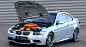 Ателье G-Power поработало над купе BMW M3 BMW M серия Все BMW M