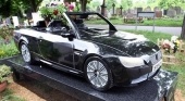 В Британии установили каменный BMW BMW 3 серия E90-E93