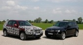 BMW рассекретил новый X3 BMW X3 серия F25