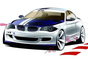 В конце 2011 года начнутся продажи горячего купе 1-Series :: BMW 1 серия E81/E88