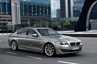 Euro NCAP провела краш-тесты BMW 5-Series :: BMW 5 серия F10-F11