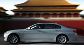 BMW будет производить удлиненную версию 3 Series BMW 3 серия F30