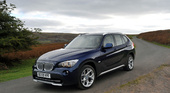 BMW X1 серия E84