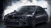 Как будет выглядеть BMW M3 GTS-R? BMW M серия M3