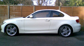 "Копейка" от BMW не получит имя M1 BMW 1 серия E81/E88