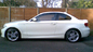 "Копейка" от BMW не получит имя M1 BMW 1 серия E81/E88