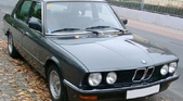 BMW 5 серия E28