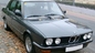 дымит как паравоз BMW 5 серия E28