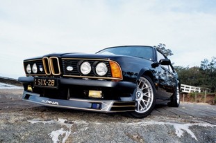 Сколько стоит Х6? :: BMW 6 серия E24