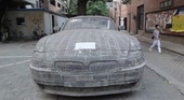 В Пекине обзавелись новой статуей BMW Z серия Z4
