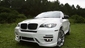 Особенности национального BMW X6 BMW X6 серия E71