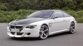 Каким будет BMW M6 ? BMW M серия M6