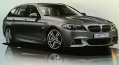 BMW 5 серия F10-F11