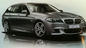 5-Series обзавелась М-пакетом BMW 5 серия F10-F11