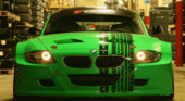 Японский взгляд на Z4 M Coupe BMW Z серия Z4