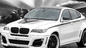 Lumma Design преобразило BMW X6 BMW X6 серия E71