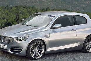 BMW создает кроссовер :: BMW Концепт Все концепты