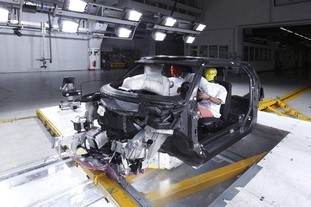 Компания BMW поделилась информацией о Megacity :: BMW Концепт Все концепты