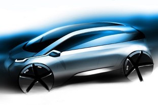 Компания BMW поделилась информацией о Megacity :: BMW Концепт Все концепты