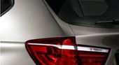 BMW выпустила официальный тизер X3 2011 BMW X3 серия F25