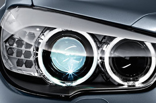 BMW презентовали первую систему адаптивного света для байков :: BMW Мотоциклы BMW Все мотоциклы