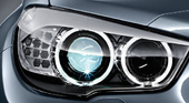 BMW презентовали первую систему адаптивного света для байков BMW Мотоциклы BMW Все мотоциклы
