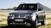 BMW X3 серия E83