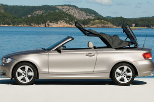 «Единички» в кузове кабриолет :: BMW 1 серия E81/E88