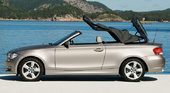 «Единички» в кузове кабриолет BMW 1 серия E81/E88