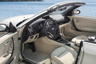 «Единички» в кузове кабриолет :: BMW 1 серия E81/E88