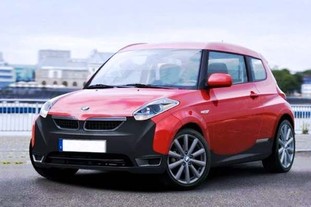 BMW разрабатывает автомобиль для мегаполисов :: BMW Концепт Все концепты