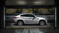 BMW анонсировал выход специальной модификации X6 BMW X6 серия E71