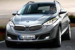 BMW планирует создать младшего брата для Х6 :: BMW Концепт Все концепты