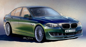 B5 Bi-Turbo от «Alpina» BMW 5 серия F10-F11