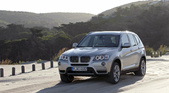 2011 BMW X3 – Фотогалерея BMW X3 серия F25