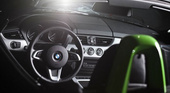 Тюнинг-ателье MWDesign взялось за BMW Z4 Slingshot BMW Z серия Z4