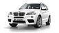 BMW X3 обзавелся новым М-пакетом BMW X3 серия F25