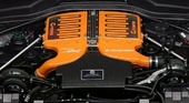Автомобиль BMW X6M сделали еще мощнее BMW M серия XM