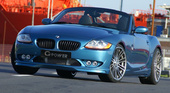 Обзор BMW Z4 G-Power G4 EVO III BMW Z серия Z4