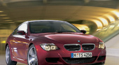 Компания BMW прекратила производство М6 BMW M серия M6