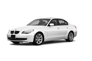 Обзор BMW 535iA :: BMW 5 серия E60-E61