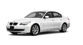 Обзор BMW 535iA BMW 5 серия E60-E61