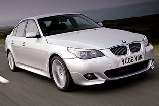 Обзор BMW 535iA :: BMW 5 серия E60-E61