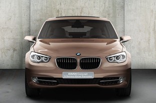 BMW 5-Series Gran Turismo отправится домой :: BMW 5 серия GT
