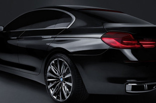 Компания BMW порадовала новым концептом :: BMW Концепт Все концепты