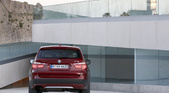Компания BMW обнародовала информацию о ценовом диапазоне нового X3 2011 BMW X3 серия F25