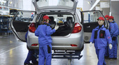 BMW AG посетила калининградский завод BMW Мир BMW BMW AG