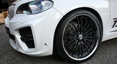 BMW X6 M перезарядили BMW M серия XM
