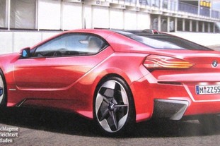 BMW i100 ActiveHybrid можно будет приобрести в 2013 году :: BMW Концепт Все концепты