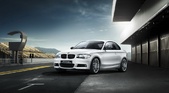 BMW выпустить спецсерию 120i Coupe BMW 1 серия E81/E88